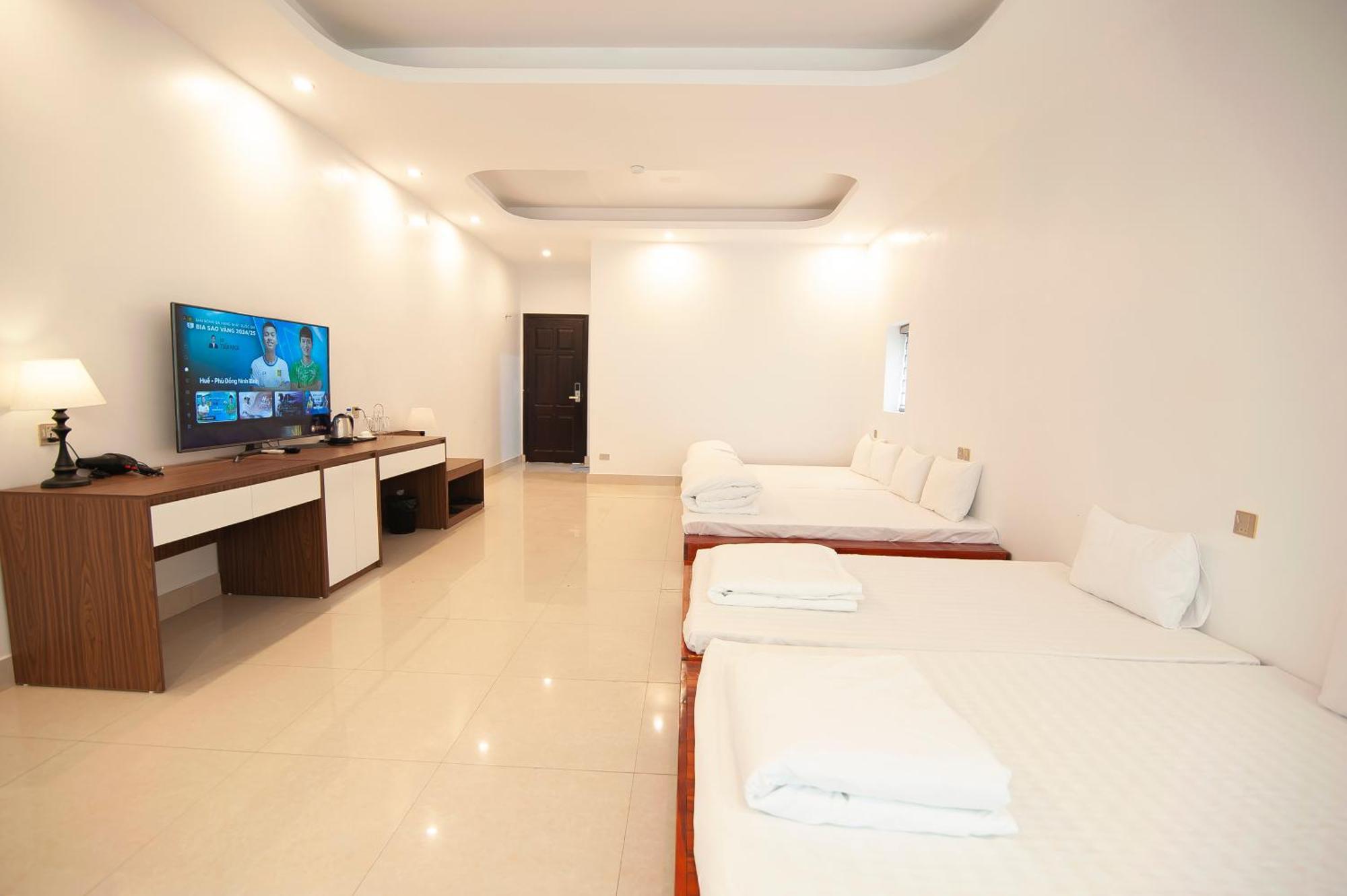Tam Coc Peaceful Hotel Ninh Bình Exteriör bild