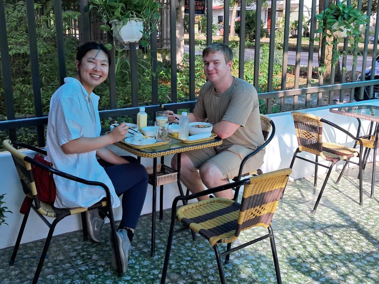 Tam Coc Peaceful Hotel Ninh Bình Exteriör bild