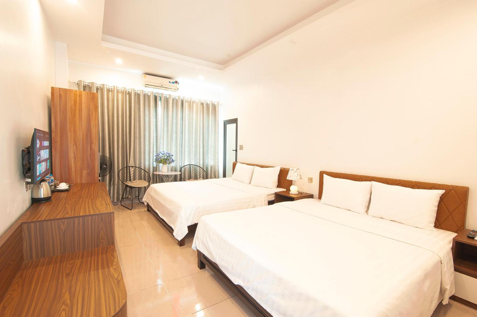 Tam Coc Peaceful Hotel Ninh Bình Exteriör bild
