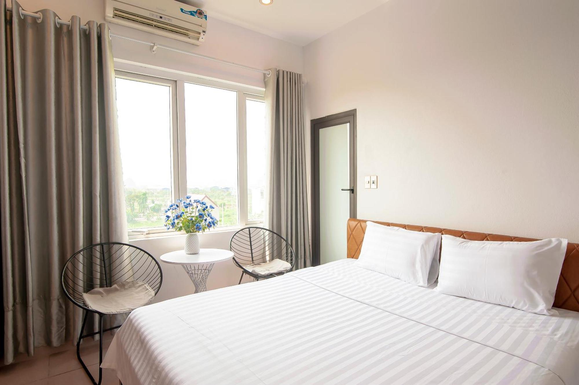 Tam Coc Peaceful Hotel Ninh Bình Exteriör bild