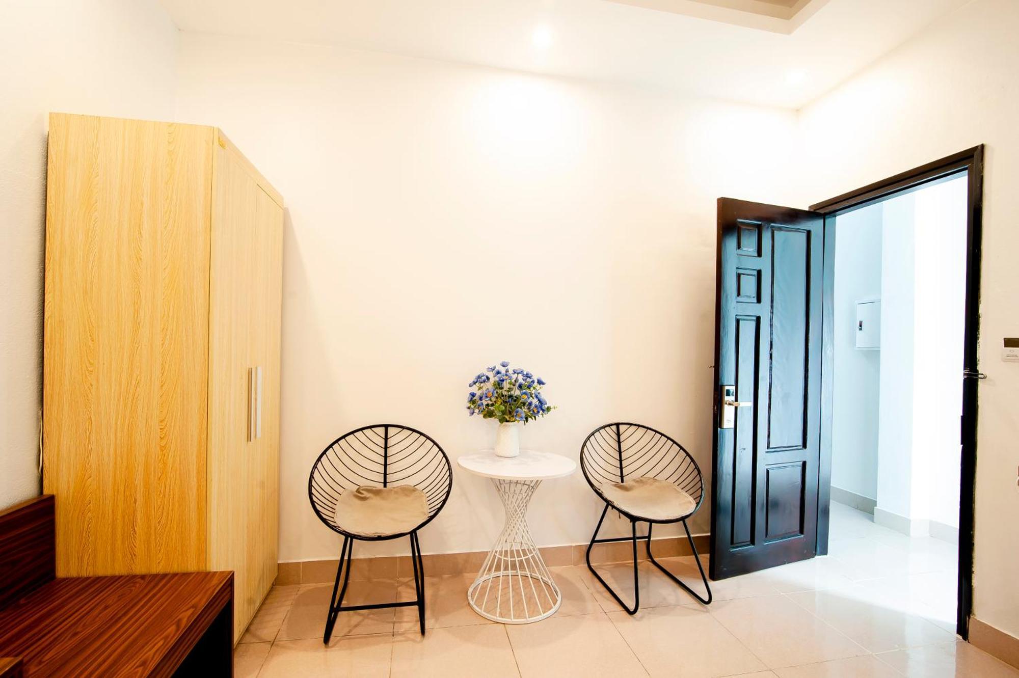 Tam Coc Peaceful Hotel Ninh Bình Exteriör bild