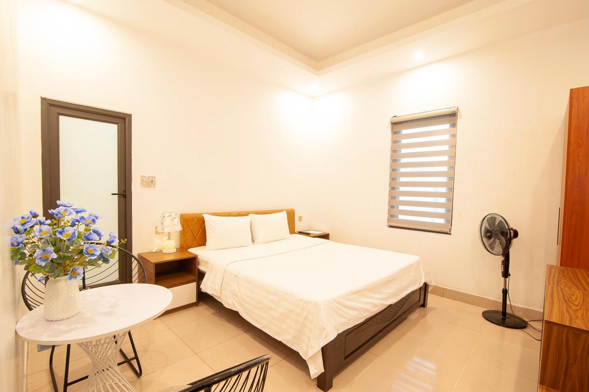 Tam Coc Peaceful Hotel Ninh Bình Exteriör bild