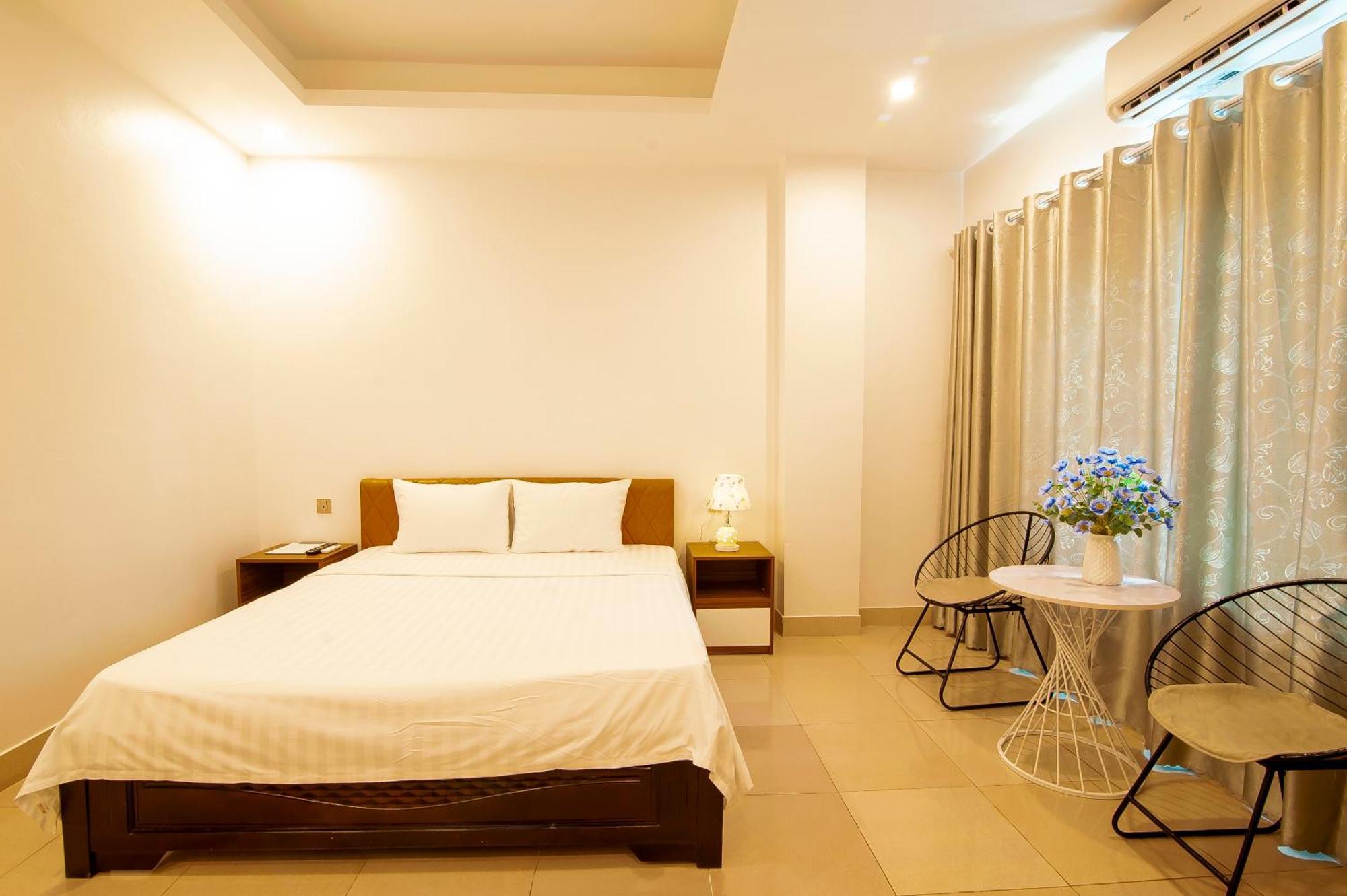 Tam Coc Peaceful Hotel Ninh Bình Exteriör bild