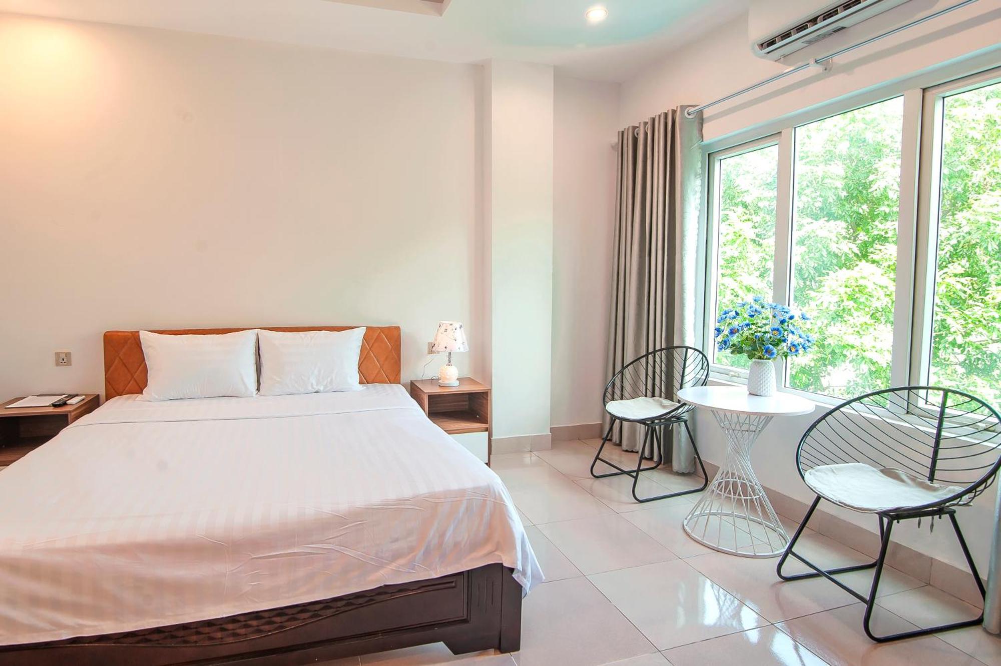 Tam Coc Peaceful Hotel Ninh Bình Exteriör bild